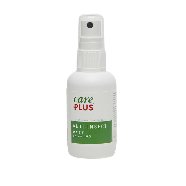 care PLUS Insektenschutz Care Plus Anti-Insekt Deet Spray 40 _