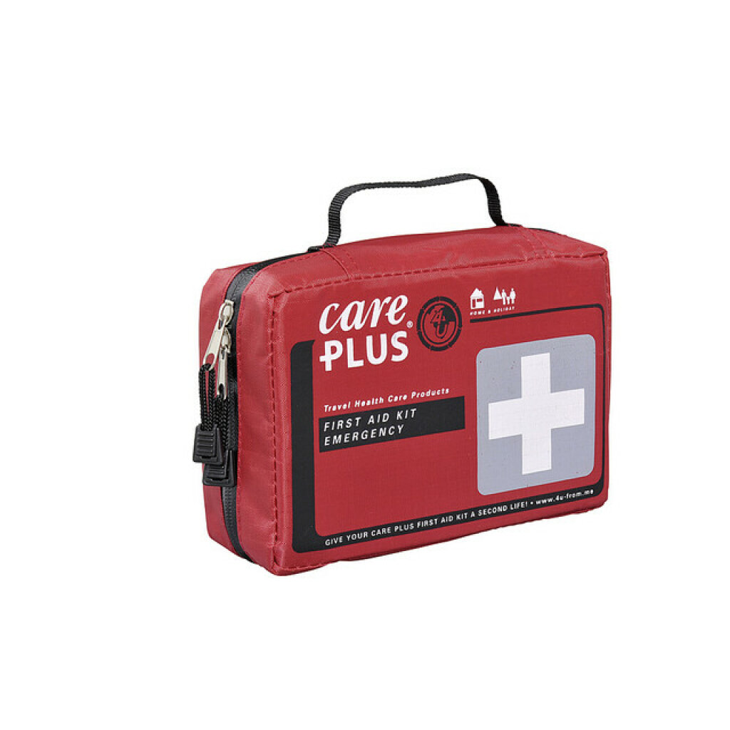 care PLUS Verbandskasten Care Plus First Aid Kit Emergency