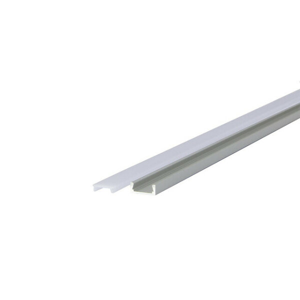 Jamara LED LED Aluprofil U-Form Länge 1 m