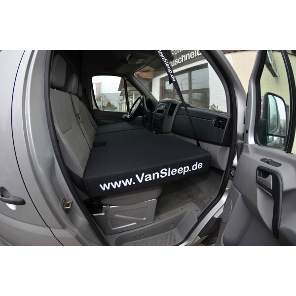 VanSleep Fahrerhausbett VanSleep 3-Sitzer Transporter