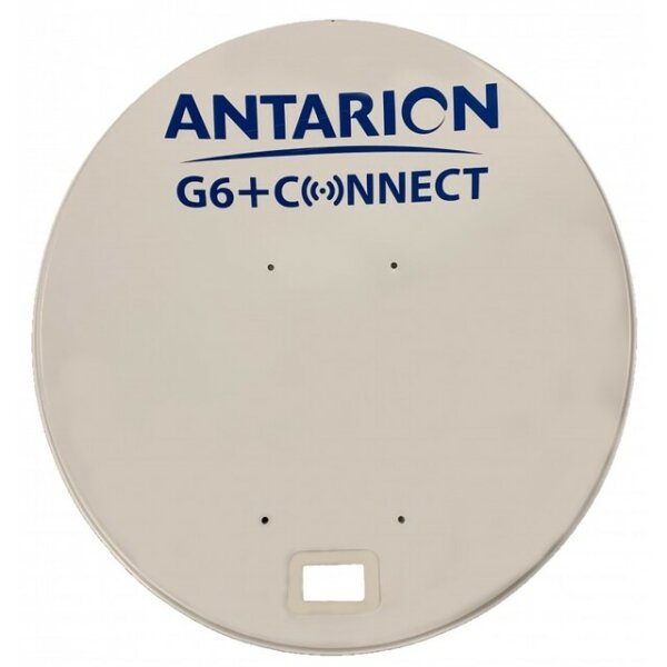 ANTARION Ersatzspiegel ANTARION 65cm zu Sat-Antenne Auto 72 G6+ Connect