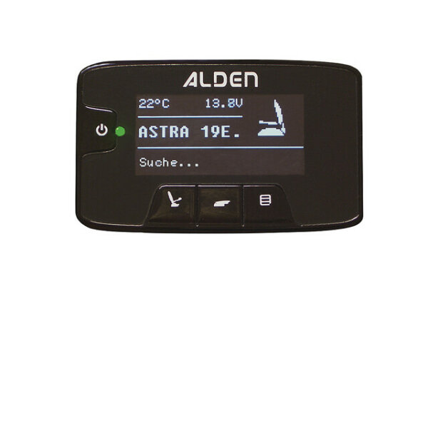 ALDEN Bedienteil Alden HD Controler für S.S.C.-Suchmodul HD