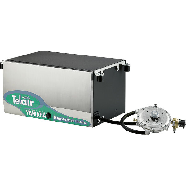 TELAIR Generator Energy 8012 Gas mit Bedienpanel ASP