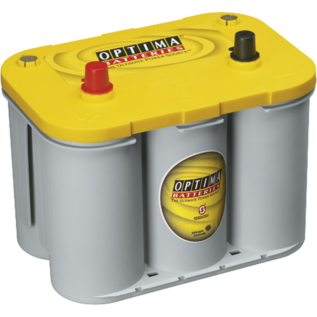 OPTIMA Batterie Yellow Top
