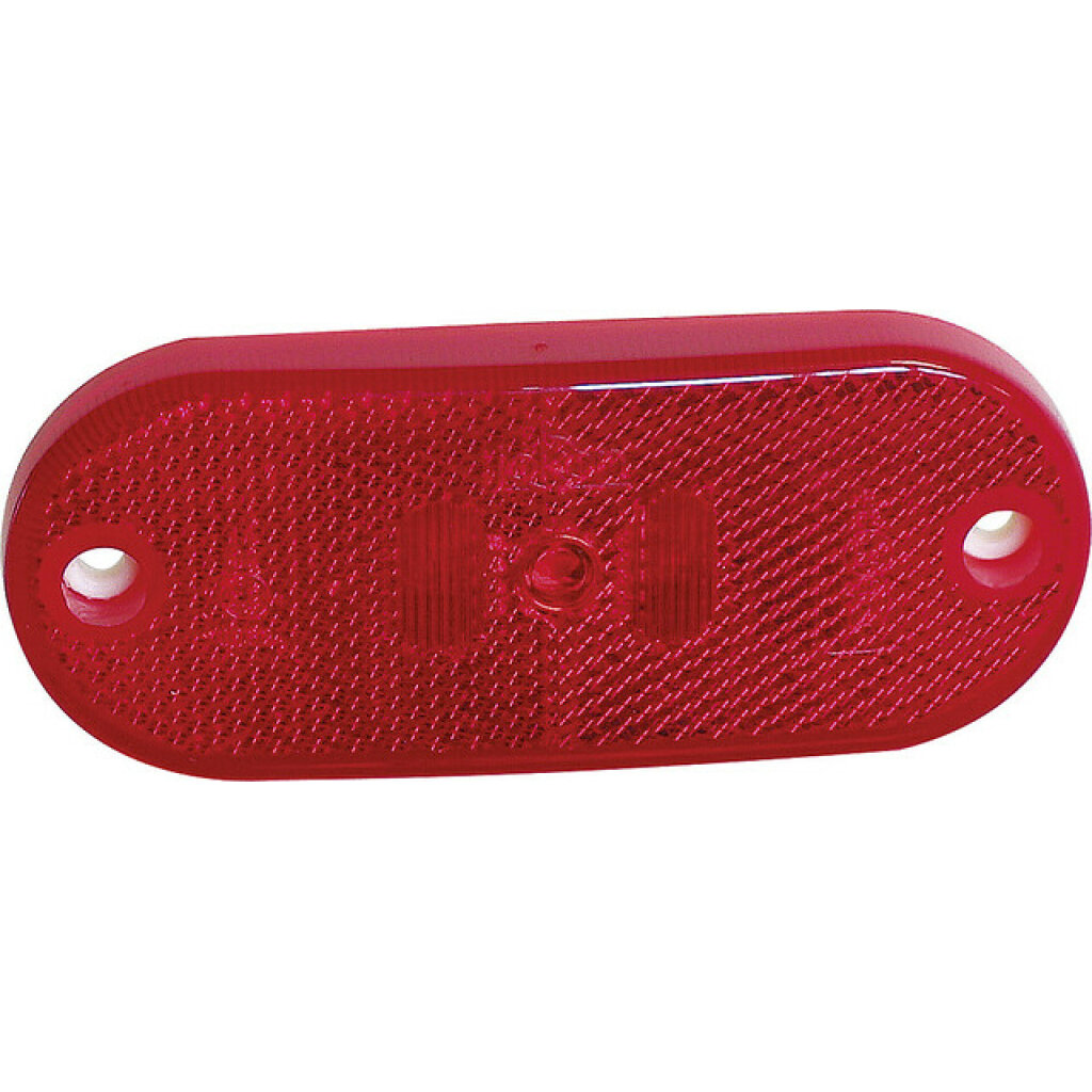 jokon LED-Zusatz-Schlussleuchte Jokon mit Rückstrahler Farbe rot 12 V