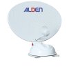 ALDEN Satanlage automatisch AS4 80 Ultrawhite HD Skew/GPS inkl. S.S.C. HD-Steuermodul