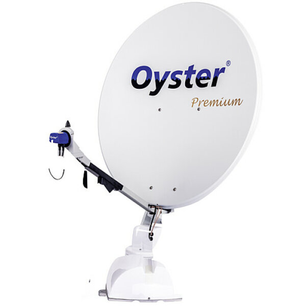 Oyster Satanlage Oyster 85 Premium inkl. Oyster TV