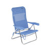 CRESPO Strandstuhl Beach Chair