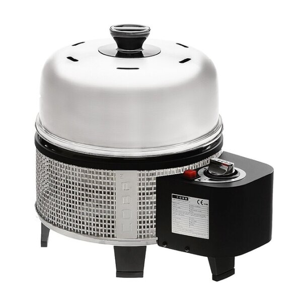 COBB Grill COBB Gas Deluxe 2.0 inkl. Grillplatte Griddle+
