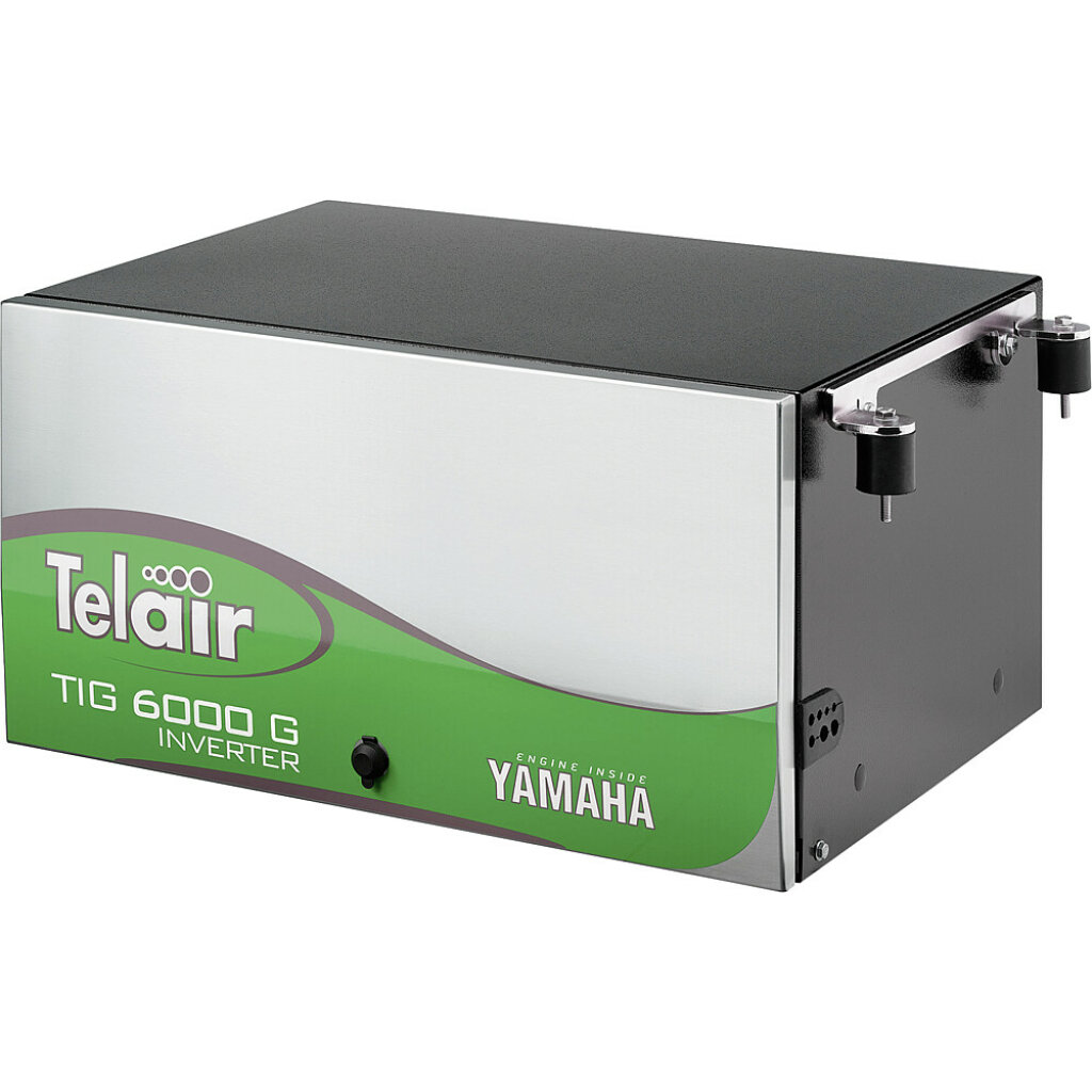 Teleair Generator Eco Energy TG 600 MEF CAT