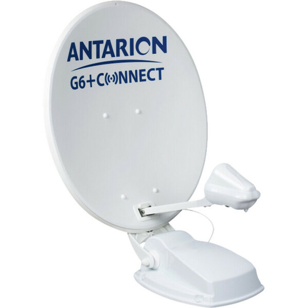ANTARION Satanlage automatisch ANTARION G6+ Connect Twin 72 cm