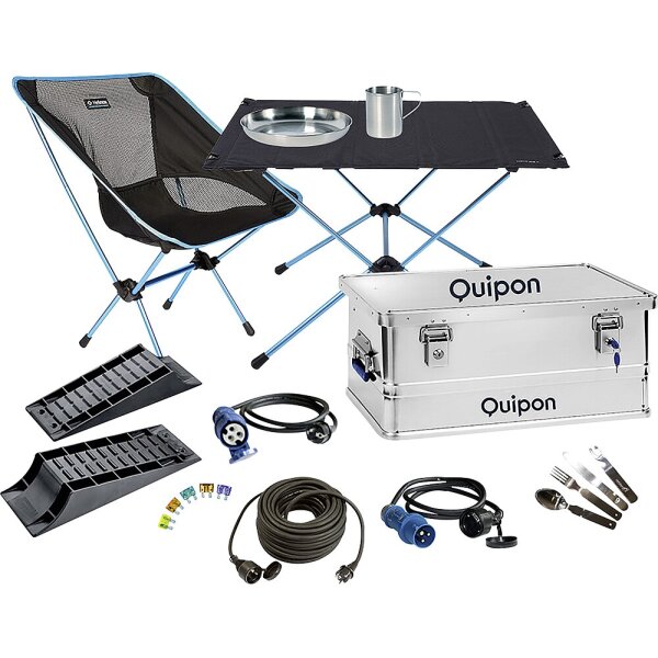 Quipon Camping-Starterbox