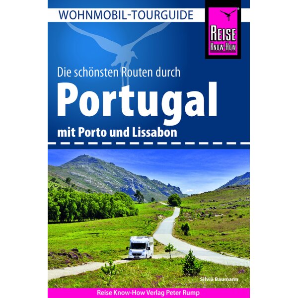 Reise Know How Wohnmobil Tourguide Reise Know-How Portugal