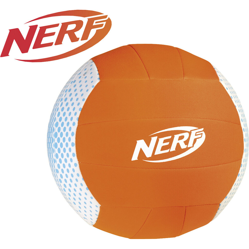 HAPPY PEOPLE Neopren-Volleyball Nerf